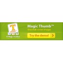 Magic Thumb - image lightbox (free demo)	